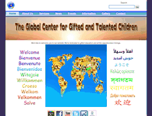 Tablet Screenshot of gcgtc.com